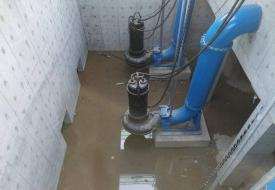 污水泵